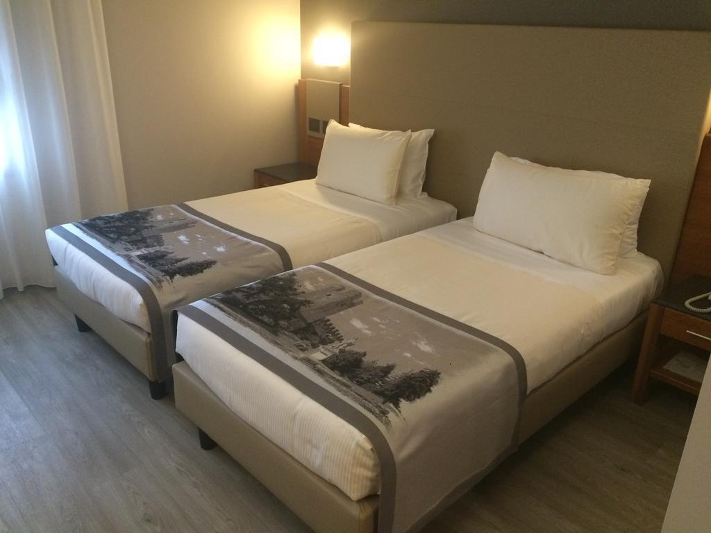 Albergo Roma, BW Signature Collection Кастельфранко-Венето Екстер'єр фото