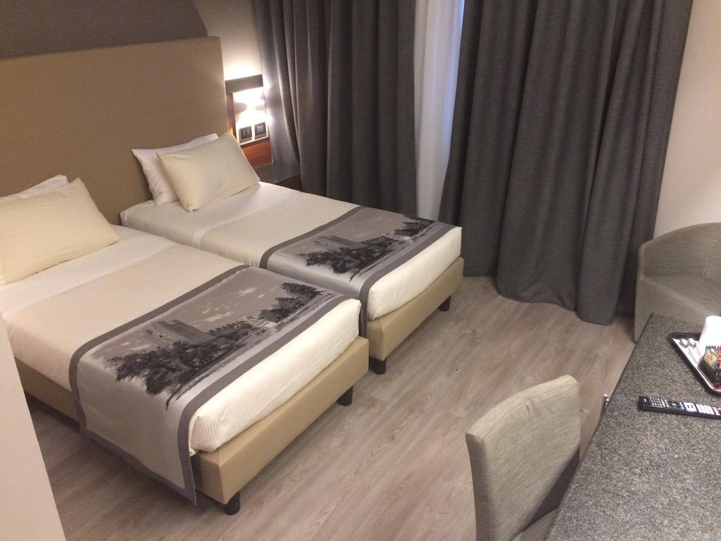 Albergo Roma, BW Signature Collection Кастельфранко-Венето Екстер'єр фото